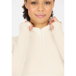 Athlecia Cozi Seamless 1/2-Zip Midlayer Damen