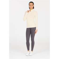 Athlecia Cozi Seamless 1/2-Zip Midlayer Damen
