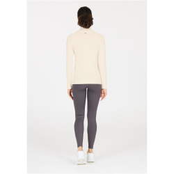 Athlecia Cozi Seamless 1/2-Zip Midlayer Damen