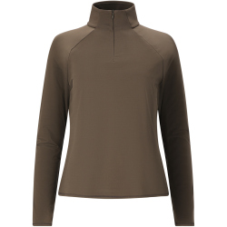 Athlecia Milian 1/2-Zip Midlayer Damen