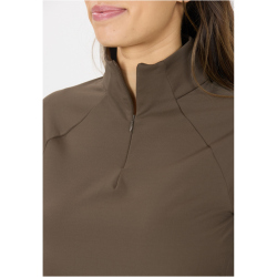 Athlecia Milian 1/2-Zip Midlayer Damen