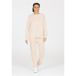 Athlecia Gidon Oversized Crew Neck Sweatshirt Damen