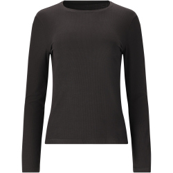 Athlecia Tinashe Rib Langarmshirt Damen