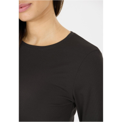 Athlecia Tinashe Rib Langarmshirt Damen