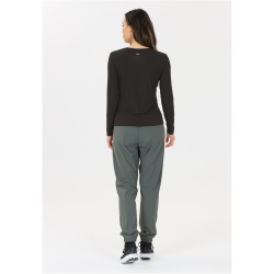Athlecia Tinashe Rib Langarmshirt Damen