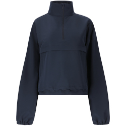 Athlecia Carley 1/2-Zip Schlupfjacke Damen