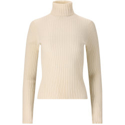 Athlecia Jelina Ribbed Turtleneck Langarmshirt Damen