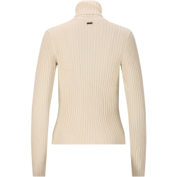 Athlecia Jelina Ribbed Turtleneck Langarmshirt Damen