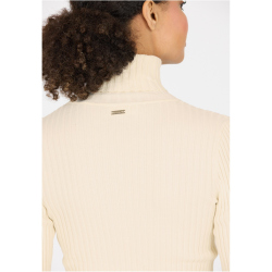 Athlecia Jelina Ribbed Turtleneck Langarmshirt Damen