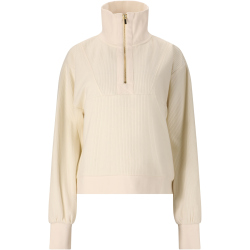 Athlecia Hecey 1/2-Zip Sweatshirt Damen
