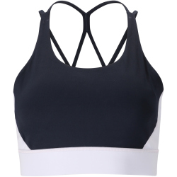 Athlecia Aspasia Color Block Light Support Sport-BH Damen