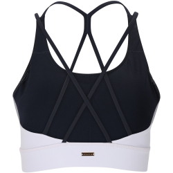 Athlecia Aspasia Color Block Light Support Sport-BH Damen