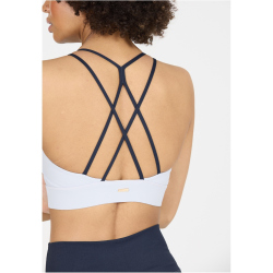 Athlecia Aspasia Color Block Light Support Sport-BH Damen