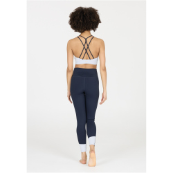 Athlecia Aspasia Color Block Light Support Sport-BH Damen