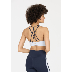 Athlecia Aspasia Color Block Light Support Sport-BH Damen