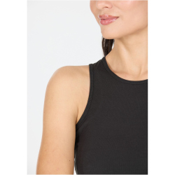 Athlecia Tinashe Halterneck Rib Tanktop Damen