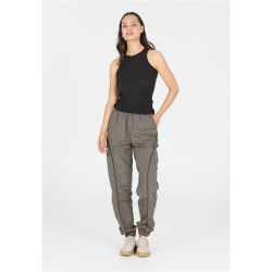 Athlecia Tinashe Halterneck Rib Tanktop Damen