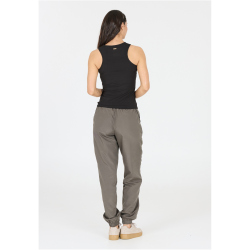 Athlecia Tinashe Halterneck Rib Tanktop Damen