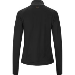 Athlecia Grina 1/2-Zip langarm Trainingsshirt Damen