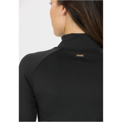 Athlecia Grina 1/2-Zip langarm Trainingsshirt Damen