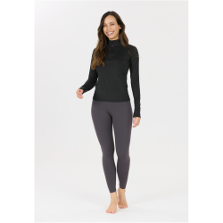 Athlecia Grina 1/2-Zip langarm Trainingsshirt Damen