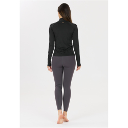 Athlecia Grina 1/2-Zip langarm Trainingsshirt Damen