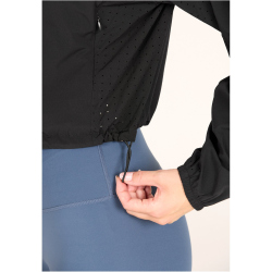 Athlecia Sharma 1/2-Zip Laufjacke Damen