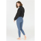 Athlecia Sharma 1/2-Zip Laufjacke Damen