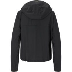 Athlecia Amisa Stretch 1/2-Zip Kapuzen-Trainingsjacke Damen