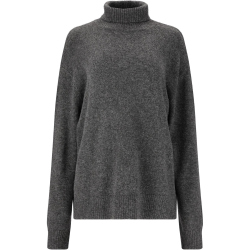 Athlecia Daviana High Neck Strickpullover Damen