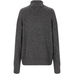 Athlecia Daviana High Neck Strickpullover Damen