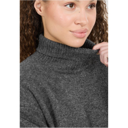 Athlecia Daviana High Neck Strickpullover Damen