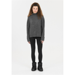 Athlecia Daviana High Neck Strickpullover Damen