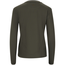 Athlecia Almi langarm Trainingsshirt Damen
