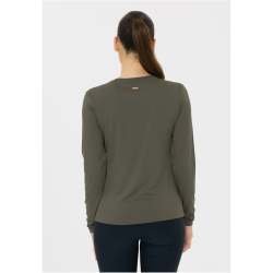 Athlecia Almi langarm Trainingsshirt Damen