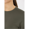 Athlecia Almi langarm Trainingsshirt Damen