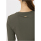 Athlecia Almi langarm Trainingsshirt Damen