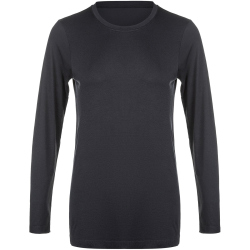 Athlecia Julee Loose Fit Seamless langarm Trainingsshirt Damen