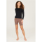 Athlecia Julee Loose Fit Seamless langarm Trainingsshirt Damen