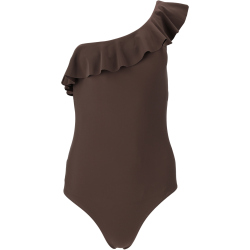 Athlecia Aralei One Shoulder Badeanzug Damen