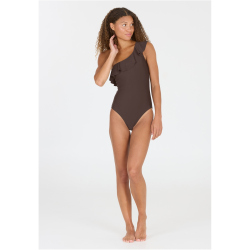 Athlecia Aralei One Shoulder Badeanzug Damen