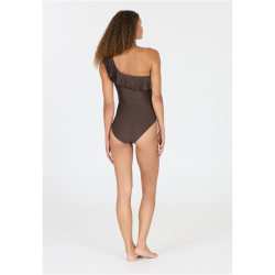 Athlecia Aralei One Shoulder Badeanzug Damen