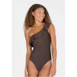 Athlecia Aralei One Shoulder Badeanzug Damen