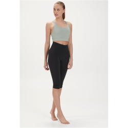 Athlecia Franz High-Waist 3/4-Leggings Damen