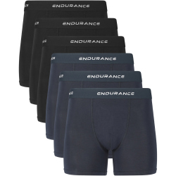 6er Pack ENDURANCE Tuchen V2 Boxershorts Herren