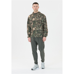 ENDURANCE Braylen Allover Print Laufjacke Herren