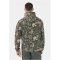 ENDURANCE Braylen Allover Print Laufjacke Herren