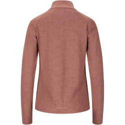 ENDURANCE Peipah 1/2-Zip Laufshirt Damen