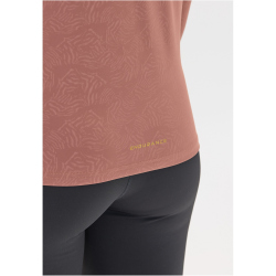 ENDURANCE Peipah 1/2-Zip Laufshirt Damen
