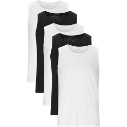5er Pack ENDURANCE Rabby Tanktops Herren